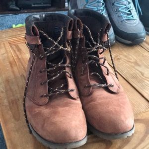 Teva Boots